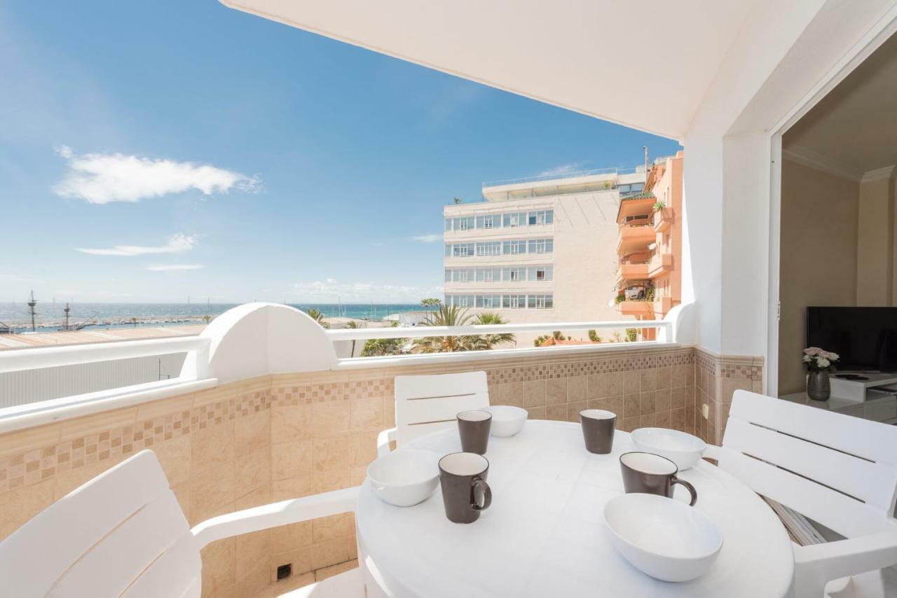 Downtown Seaview Apartment Marbella Exterior foto