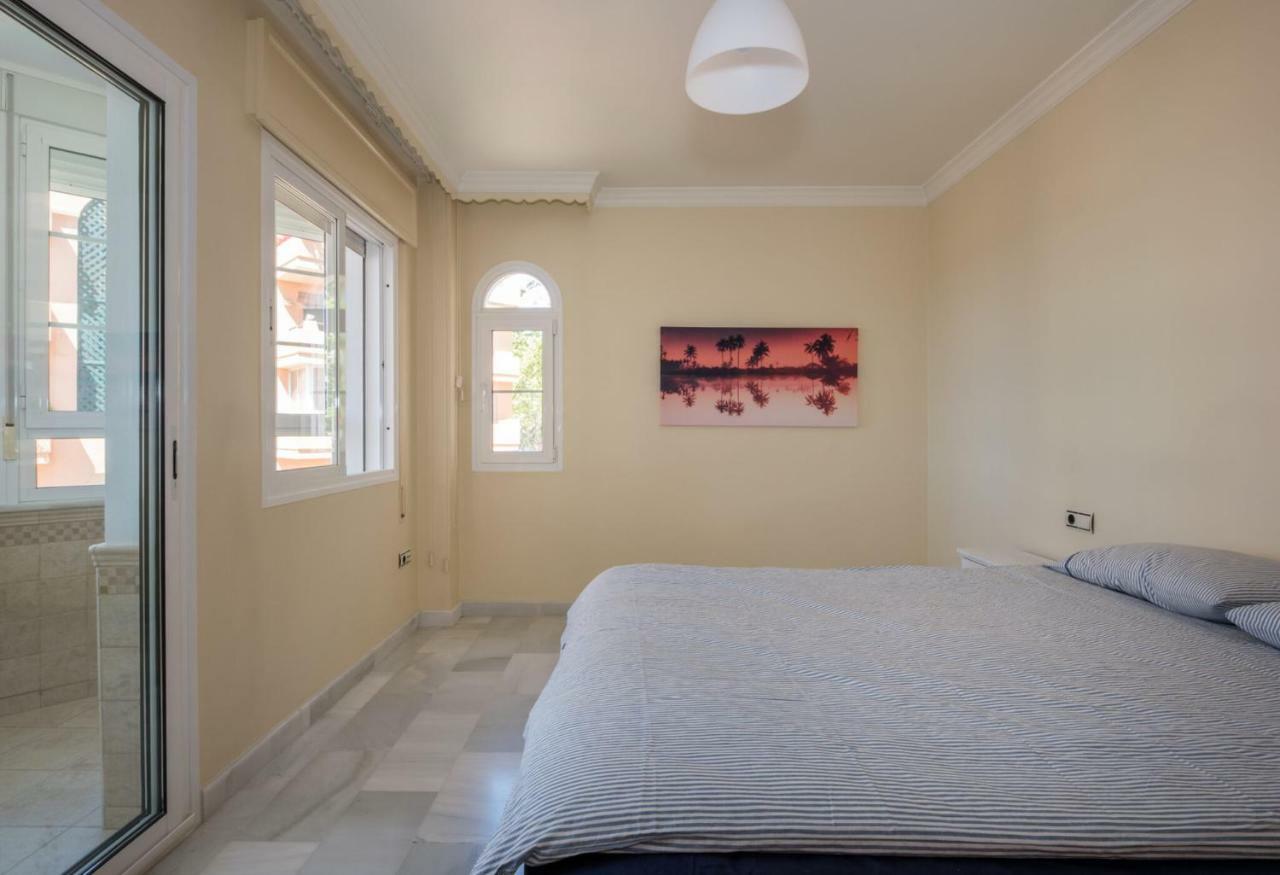 Downtown Seaview Apartment Marbella Exterior foto